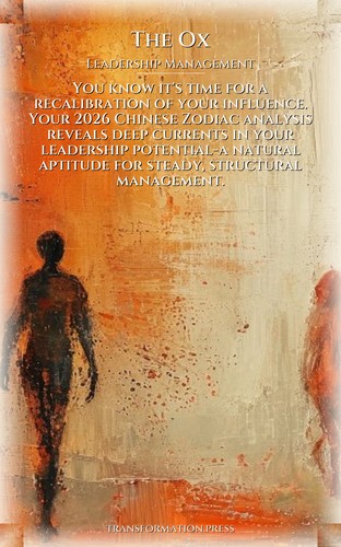 2026 Leadership Management Way: Ox: Expand Your Road Year preview 1