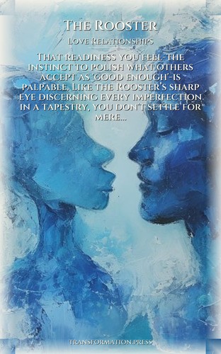 2026 Love Relationships Playbook: Rooster: Your Energy Year Awakened preview 1
