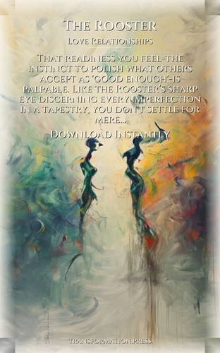 2026 Love Relationships Playbook: Rooster: Your Energy Year Awakened preview 7