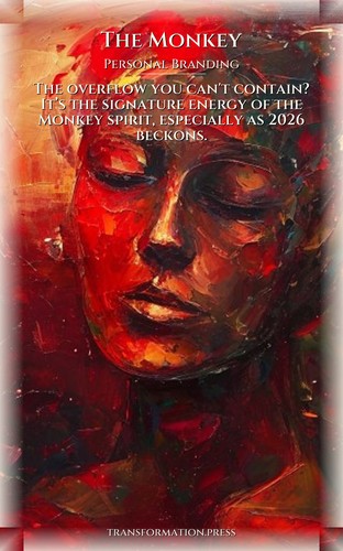 2026 Mastering Personal Branding: Monkey Way: Your Script Year Path preview 1