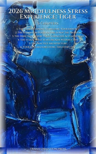 2026 Mindfulness Stress Experience: Tiger: Your Spirit Year Blueprint preview 2