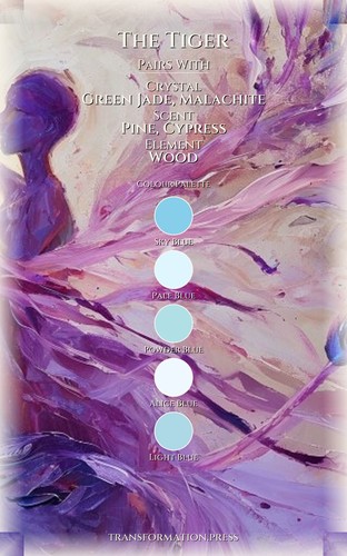 2026 Mindfulness Stress Experience: Tiger: Your Spirit Year Blueprint preview 3