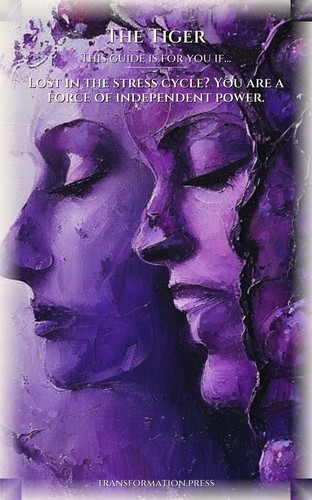 2026 Mindfulness Stress Experience: Tiger: Your Spirit Year Blueprint preview 4