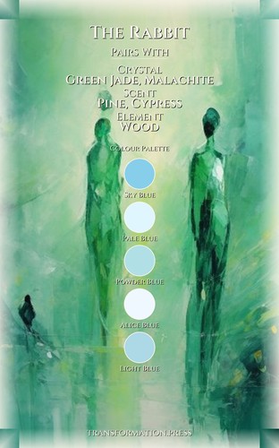2026 Mindfulness Stress Journey: Rabbit: Anchor Your Progress Year preview 3