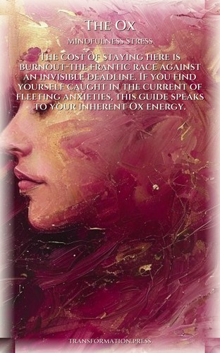2026 Mindfulness Stress Playbook: Ox: Intensify Your Kingdom Year preview 1