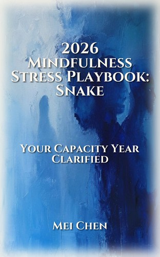 2026 Mindfulness Stress Playbook: Snake
