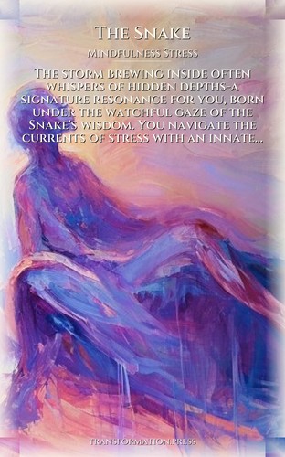 2026 Mindfulness Stress Playbook: Snake: Your Capacity Year Clarified preview 1