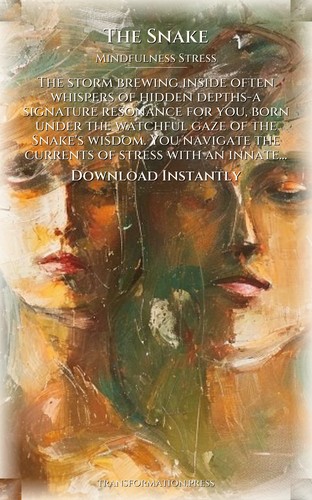 2026 Mindfulness Stress Playbook: Snake: Your Capacity Year Clarified preview 7