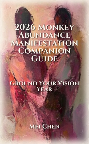 2026 Monkey Abundance Manifestation Companion Guide