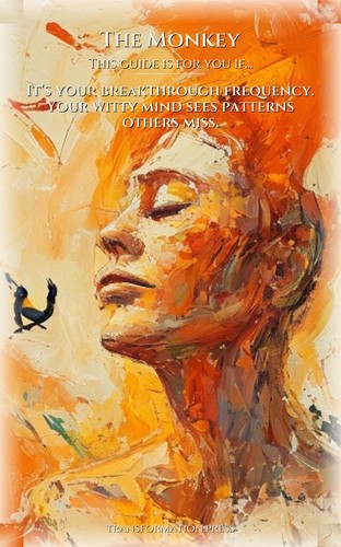 2026 Monkey Abundance Manifestation Companion Guide: Ground Your Vision Year preview 4