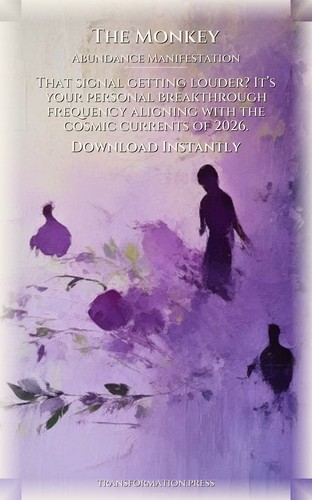 2026 Monkey Abundance Manifestation Companion Guide: Ground Your Vision Year preview 7