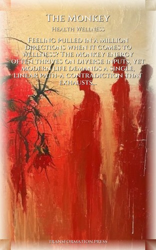 2026 Monkey: Health Wellness Realization: Transform Your Power Year preview 1