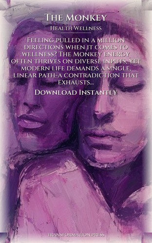 2026 Monkey: Health Wellness Realization: Transform Your Power Year preview 7
