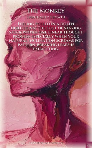 2026 Monkey Spirituality Growth Mastery: Your Movement Year Balanced preview 1