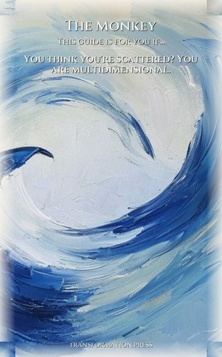 2026 Monkey Spirituality Growth Mastery: Your Movement Year Balanced preview 4