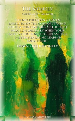 2026 Monkey Spirituality Growth Mastery: Your Movement Year Balanced preview 7