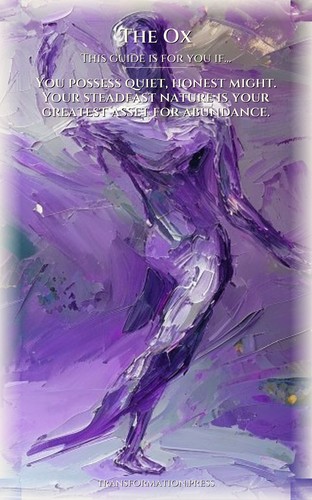 2026 Ox: Abundance Manifestation Blueprint: Sharpen Your Capacity Year preview 4