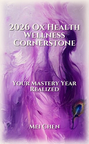 2026 Ox Health Wellness Cornerstone