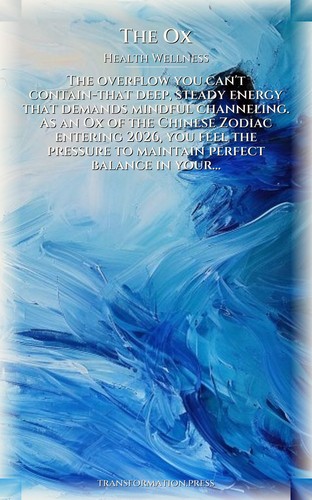2026 Ox Health Wellness Cornerstone: Your Mastery Year Realized preview 1