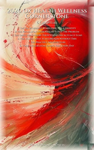 2026 Ox Health Wellness Cornerstone: Your Mastery Year Realized preview 2