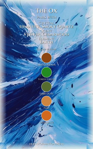 2026 Ox Health Wellness Cornerstone: Your Mastery Year Realized preview 3