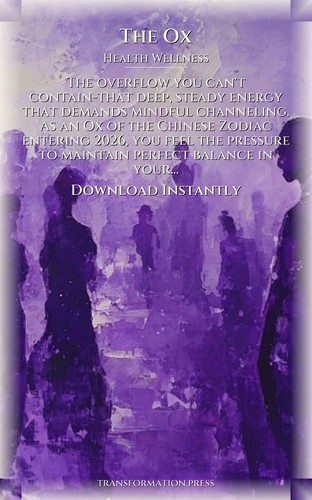 2026 Ox Health Wellness Cornerstone: Your Mastery Year Realized preview 7