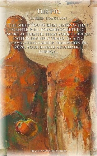 2026 Pig: Career Transition Optimization: Transform Your Status Year preview 1