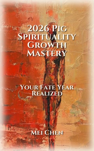 2026 Pig Spirituality Growth Mastery