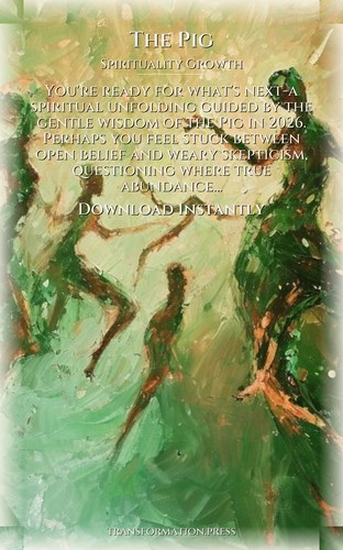 2026 Pig Spirituality Growth Mastery: Your Fate Year Realized preview 7