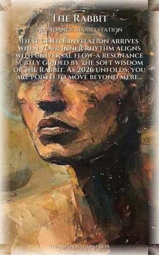 2026 Rabbit Abundance Manifestation: Essential Guide: Your Expression Year Blueprint preview 1