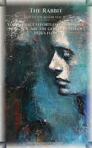 2026 Rabbit Abundance Manifestation: Essential Guide: Your Expression Year Blueprint preview 4