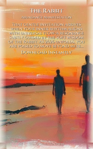 2026 Rabbit Abundance Manifestation: Essential Guide: Your Expression Year Blueprint preview 7