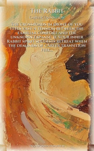 2026 Rabbit Career Transition Field Guide: Your Page Year Constructed preview 1