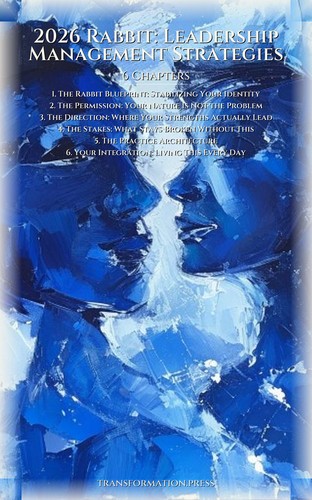 2026 Rabbit: Leadership Management Strategies: Your Fire Year Synthesized preview 2