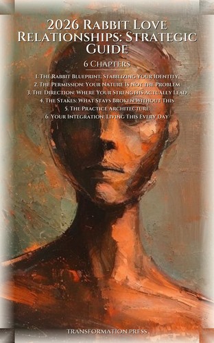 2026 Rabbit Love Relationships: Strategic Guide: Your Purpose Year Evolved preview 2