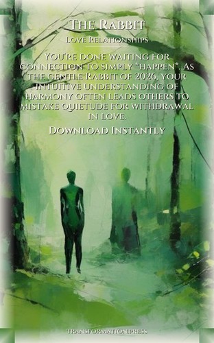 2026 Rabbit Love Relationships: Strategic Guide: Your Purpose Year Evolved preview 7