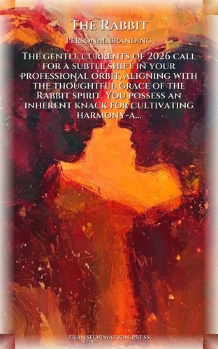 2026 Rabbit: Personal Branding Unlocked: Your Road Year Strengthened preview 1