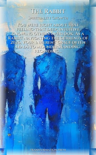 2026 Rabbit Spirituality Growth: Your Path Forward: Your Direction Year Enhanced preview 1