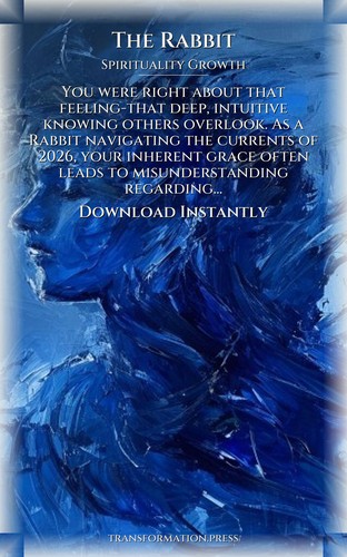 2026 Rabbit Spirituality Growth: Your Path Forward: Your Direction Year Enhanced preview 7