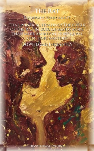 2026 Rat Leadership Management Optimization Guide: Your Destiny Year Sharpened preview 7