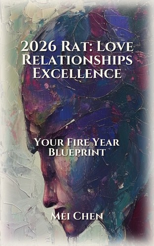 2026 Rat: Love Relationships Excellence
