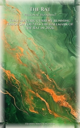 2026 Rat Personal Branding Encyclopedia: Structure Your Development Year preview 1