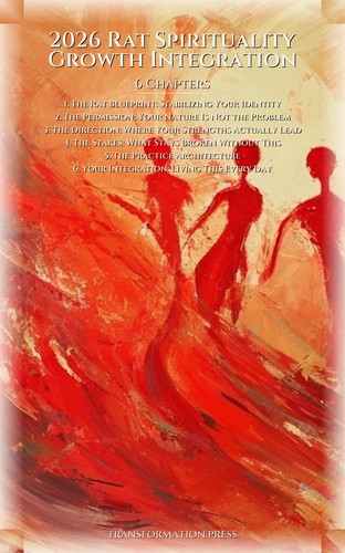2026 Rat Spirituality Growth Integration: Your Movement Year Blueprint preview 2