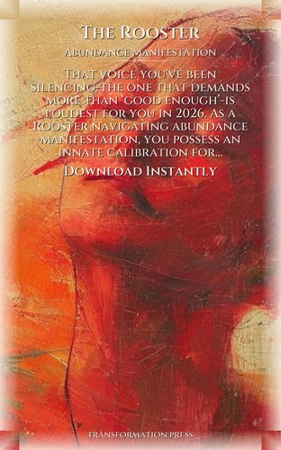 2026 Rooster: Abundance Manifestation Transformation: Deepen Your Ascent Year preview 7
