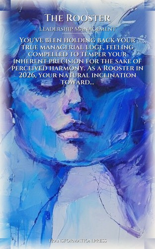 2026 Rooster Leadership Management Revolution: Build Your Essence Year preview 1