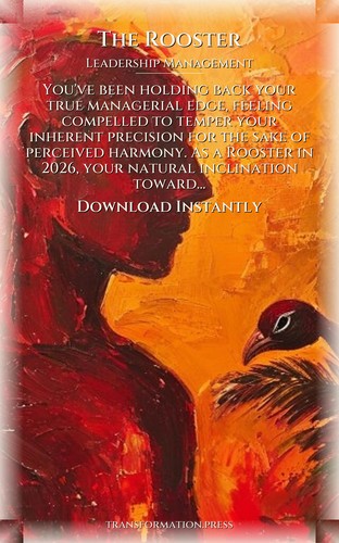 2026 Rooster Leadership Management Revolution: Build Your Essence Year preview 7