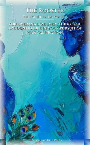 2026 Rooster Mindfulness Stress Manual: Discover Your Territory Year preview 4