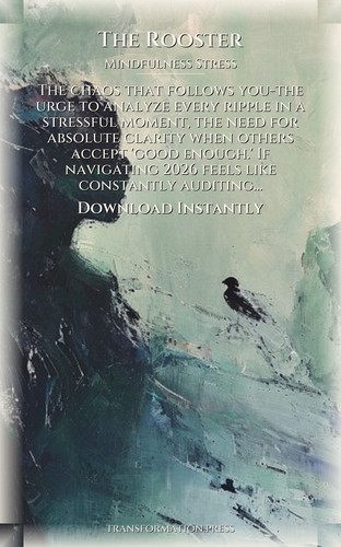 2026 Rooster Mindfulness Stress Manual: Discover Your Territory Year preview 7