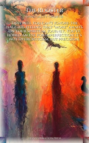 2026 Rooster: Spirituality Growth Amplification: Your Evolution Year Synthesized preview 1