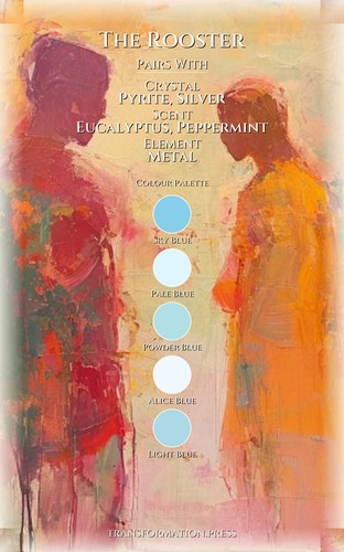 2026 Rooster: Spirituality Growth Amplification: Your Evolution Year Synthesized preview 3